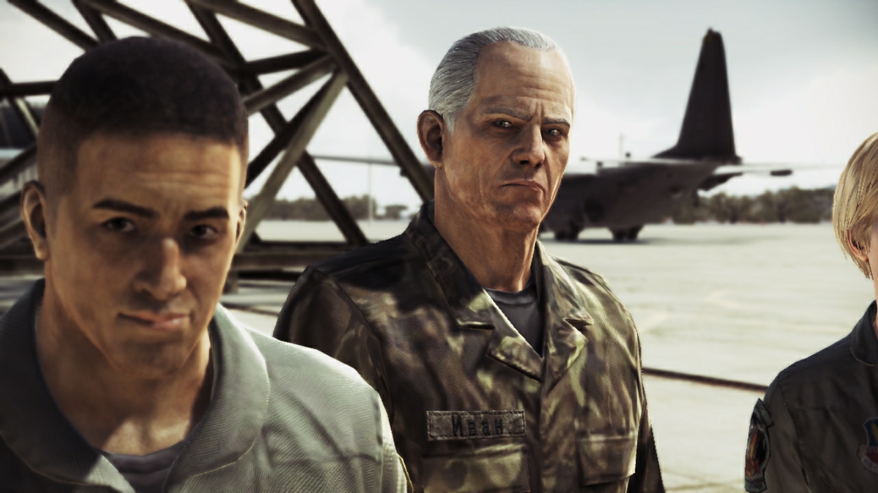 Ace Combat: Assault Horizon - Imagen 16